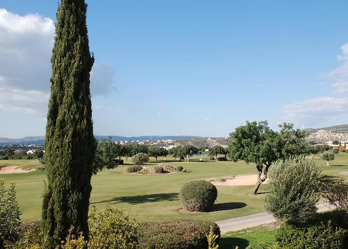 2 Bedroom Kornos With Private Pool And Golf Views, Aphrodite Hills