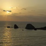 2 Bedroom Kornos With Private Pool And Golf Views, Aphrodite Hills Vila *