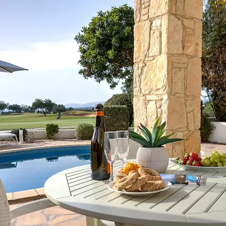 2 Bedroom Kornos With Private Pool And Golf Views, Aphrodite Hills Villa *