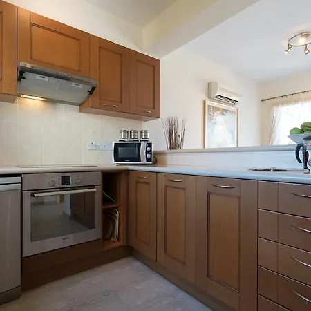 2 Bedroom Kornos With Private Pool And Golf Views, Aphrodite Hills * クークリア